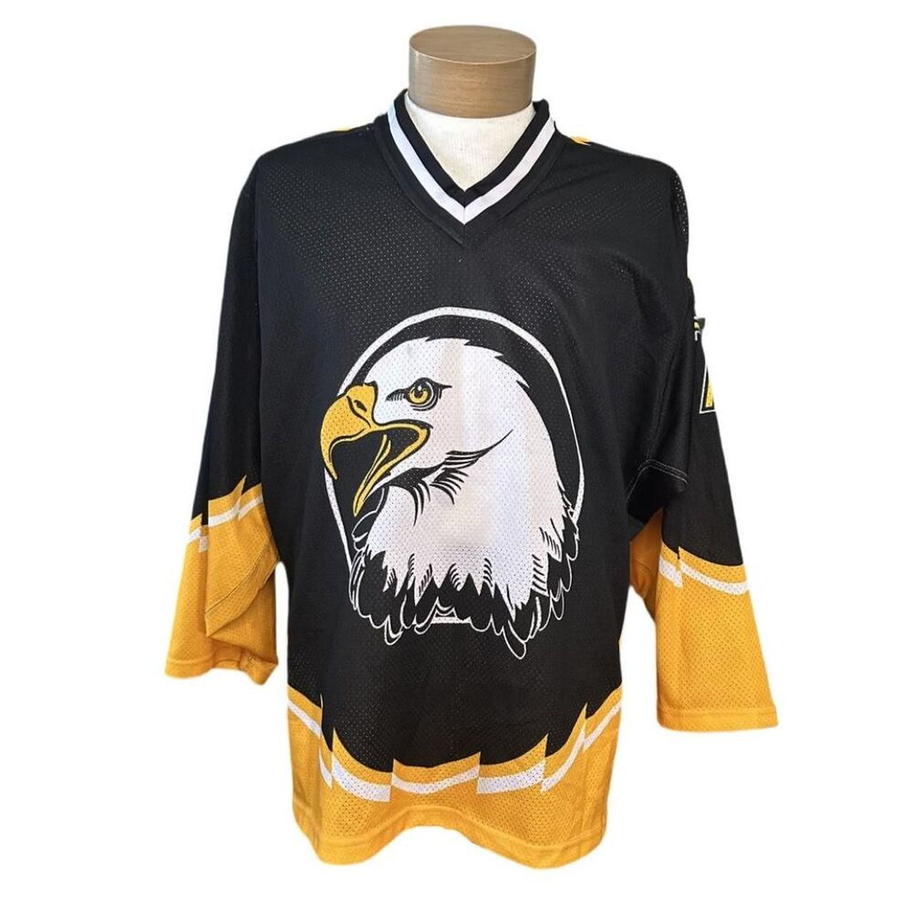 Vintage 90’s Eagle Hockey Jersey,